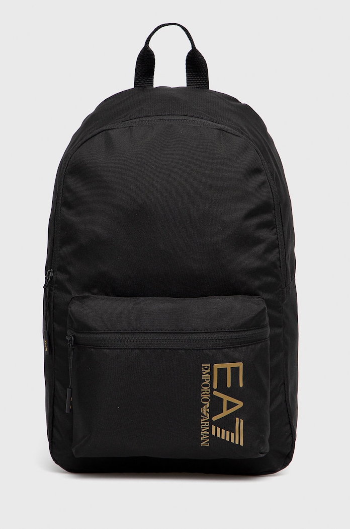 EA7 Emporio Armani Plecak 275971.CC980 mieści A4 czarny 275971.CC980