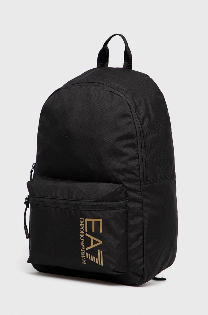 EA7 Emporio Armani Plecak 275971.CC980 275971.CC980 czarny AA00