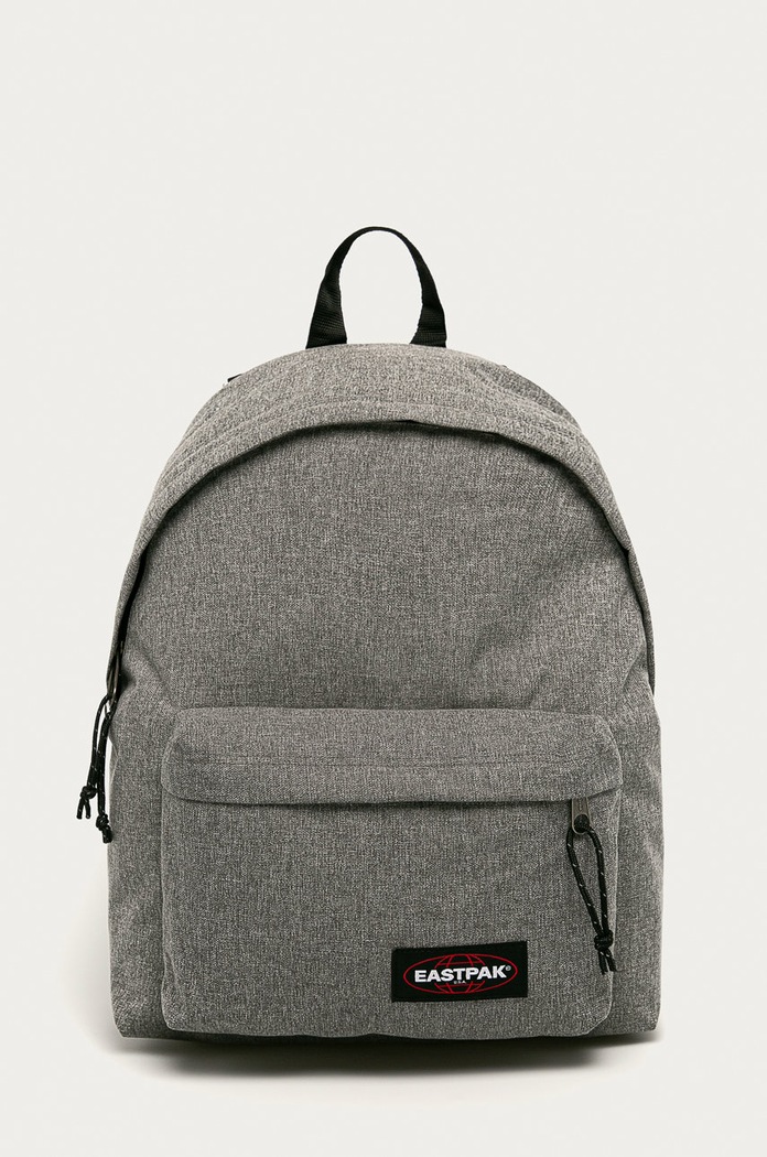 Eastpak - Ruksak PADDED PAK'R jednofarebný sivá EK0006203631