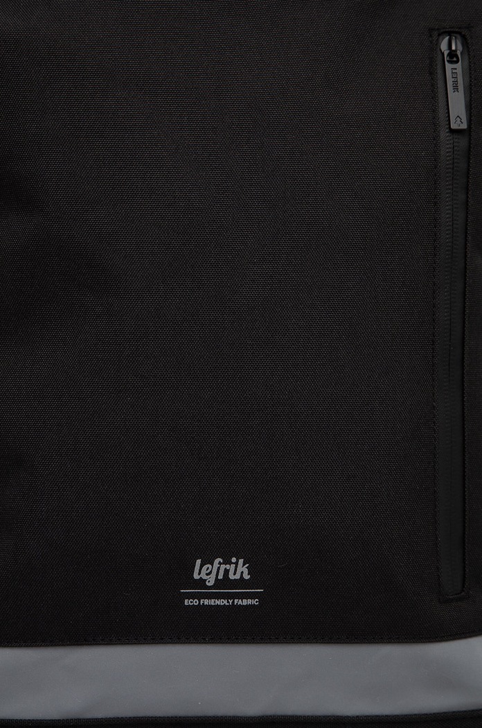 Batoh Lefrik ROLL černá ZW21