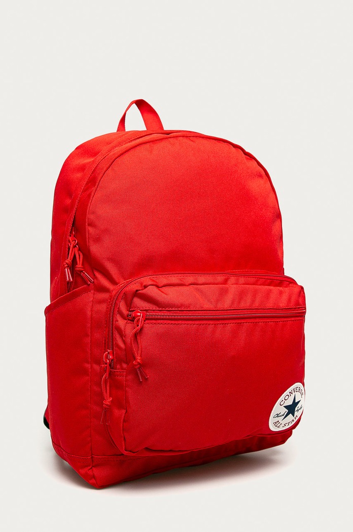 Doplňky Converse - Batoh 10020533.A03 červená