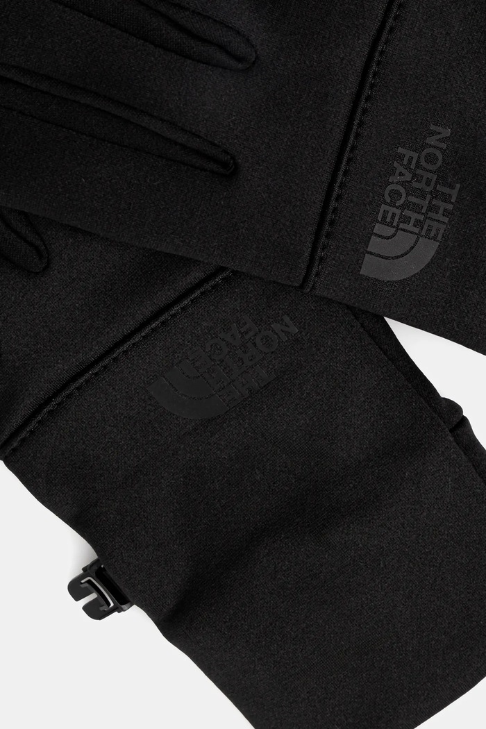 The North Face - Ръкавици NF0A4SHBJK31 черен SS26