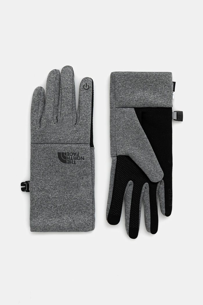 The North Face - Γάντια εξωτερική γκρί NF0A4SHBDYY1