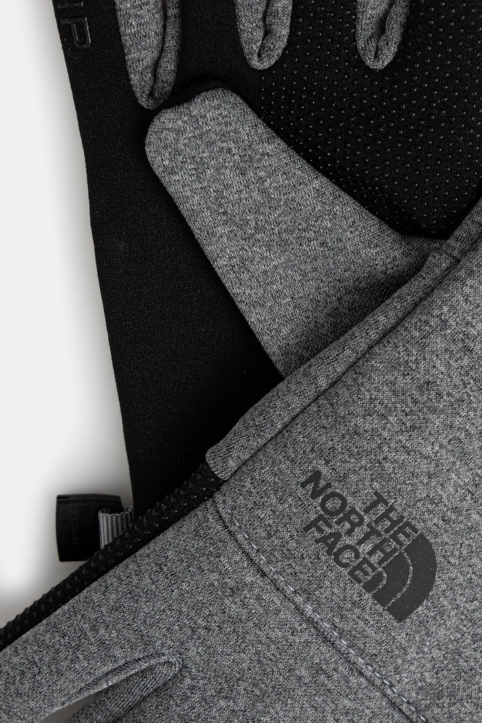 The North Face - Γάντια NF0A4SHBDYY1 γκρί AW25