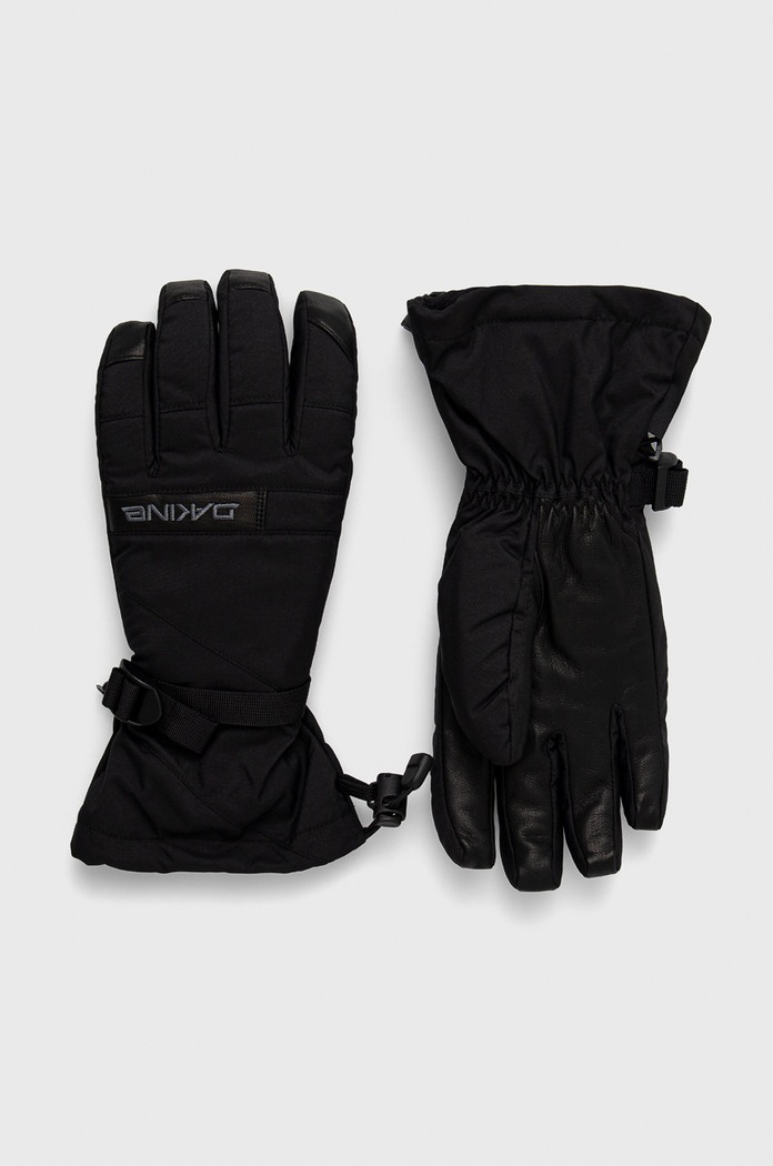 Dakine manusi piele negru 10003161