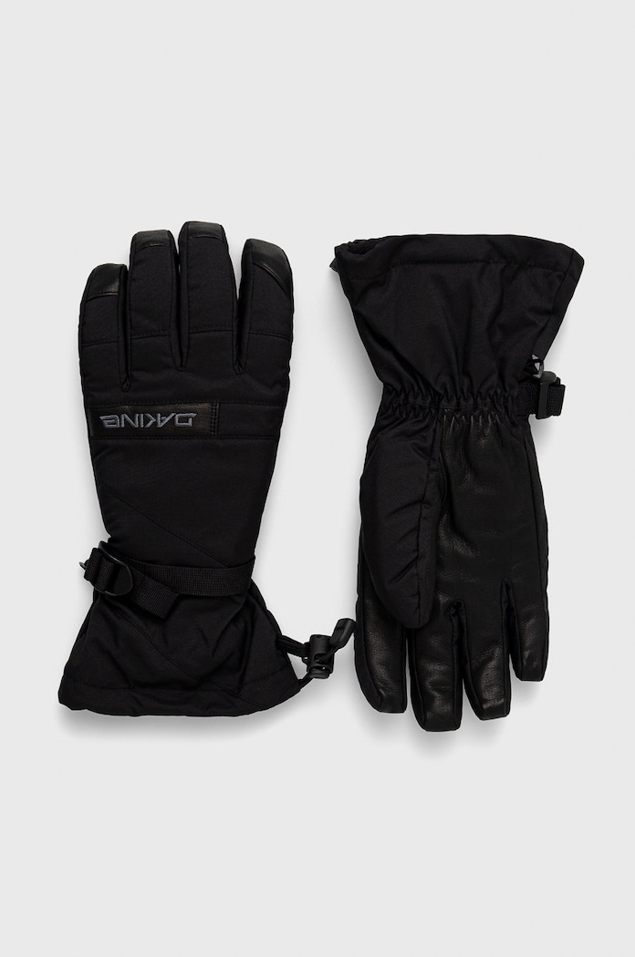 Dakine manusi piele negru 10003161