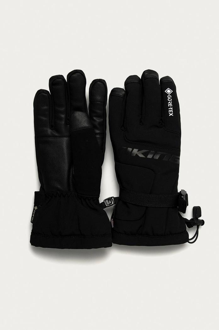 Viking - Rękawiczki Hudson GTX S pozostałe czarny 160228282