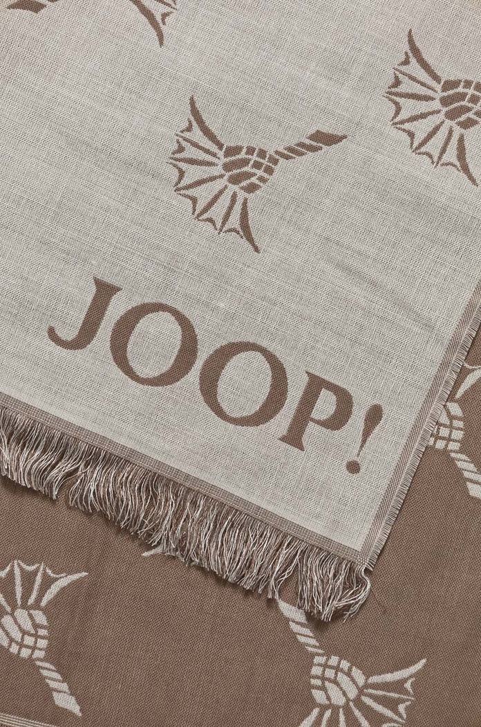 Joop! esarfa din amestec de lana 30022560 bej AW25