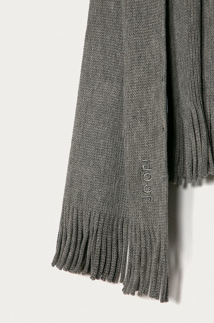 Joop! - Szalik 30022566 szary AW21
