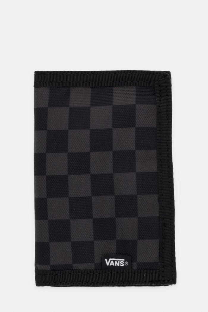 Vans πορτοφόλι υφασμάτινο μαύρο VN000C32BA51
