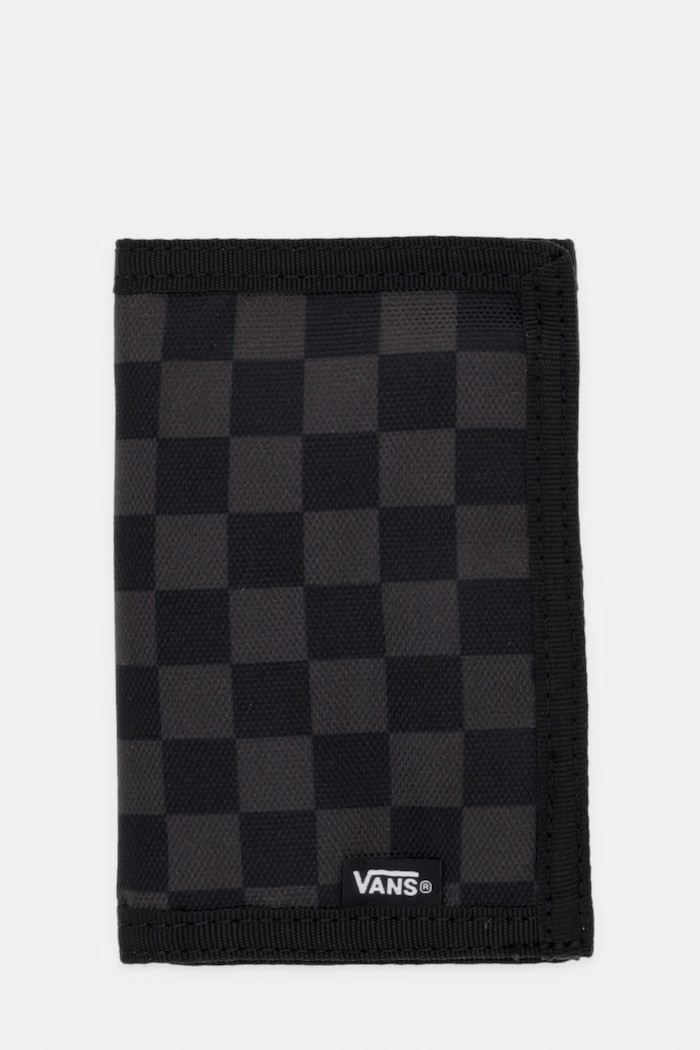 Vans πορτοφόλι υφασμάτινο μαύρο VN000C32BA51
