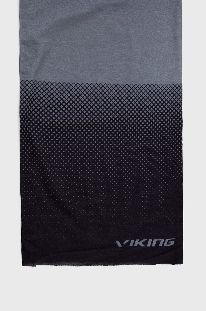 Снуд Viking тонкий чорний 410237552