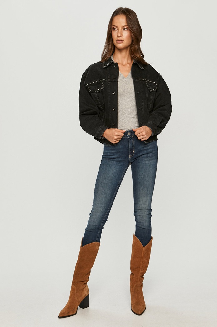 Calvin Klein Jeans Jeansy CKJ 011 J20J214098 J20J214098 niebieski AA00