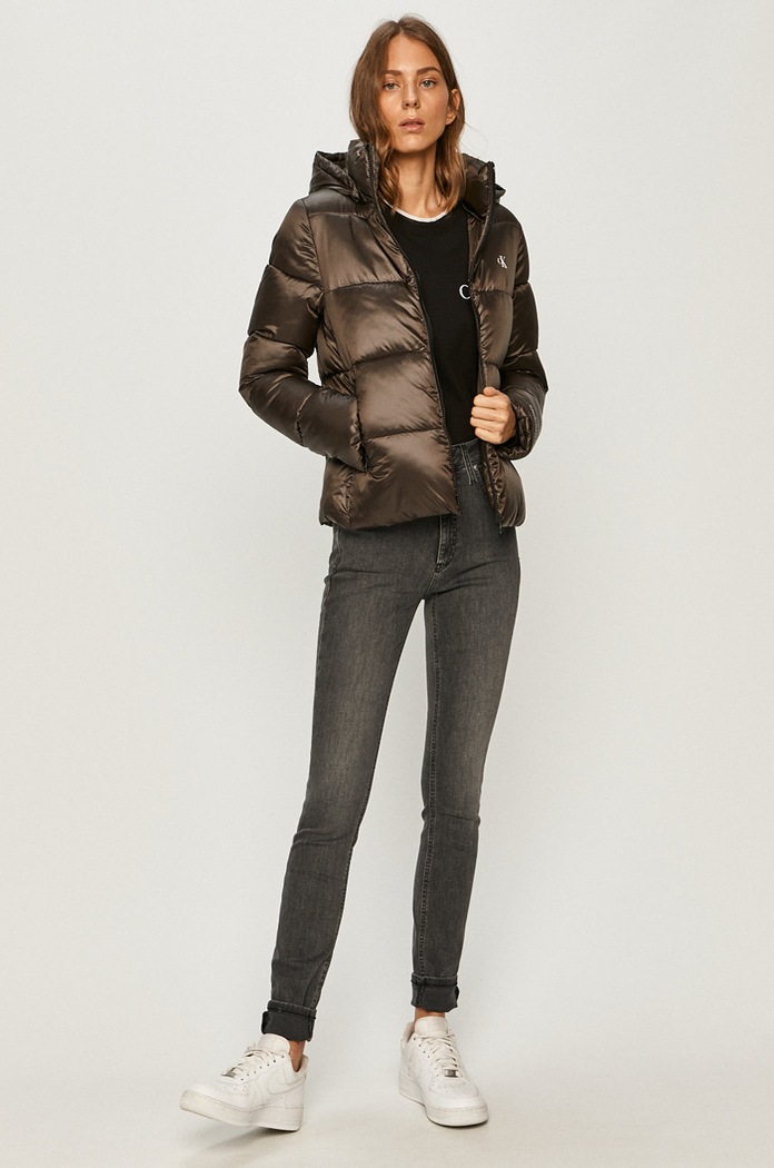 Calvin Klein Jeans - Jeansy CKJ 010 J20J214105 J20J214105 szary AA00