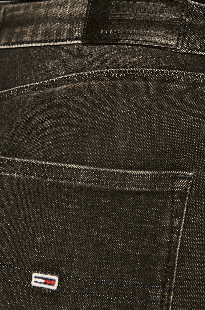 Tommy Jeans - Rifle Sylvia sivá DW0DW08624