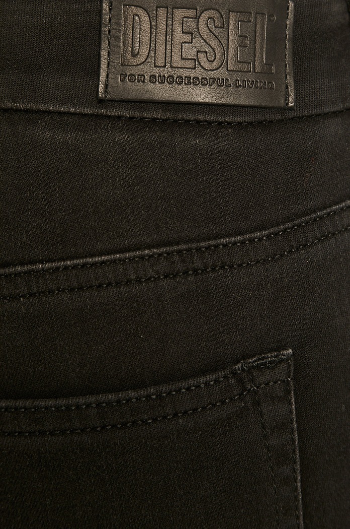 Diesel - Jeansi Slandy negru A01442.069QN