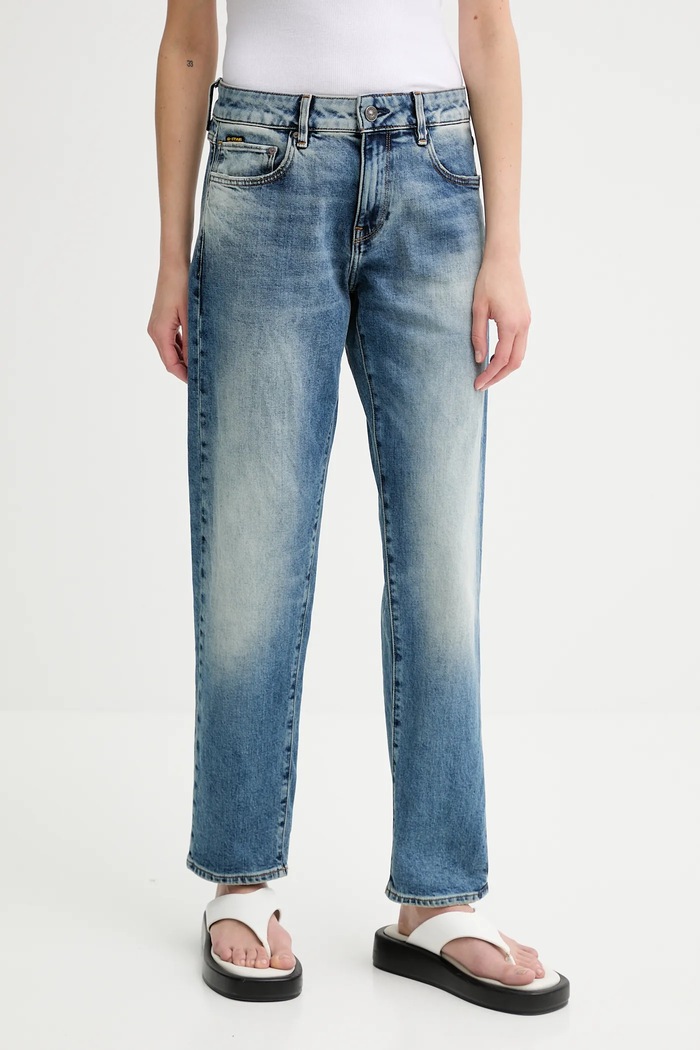 G-Star - Джинси Kate Kate Boyfriend блакитний D15264.C052.A802