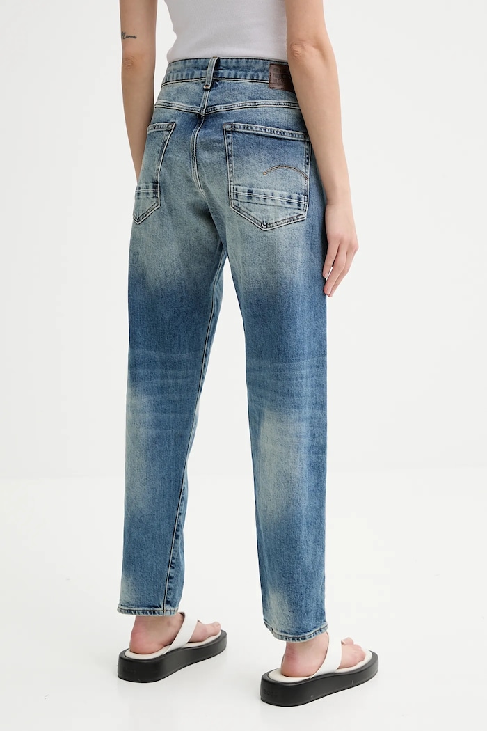 Одяг G-Star - Джинси Kate Kate Boyfriend D15264.C052.A802 блакитний