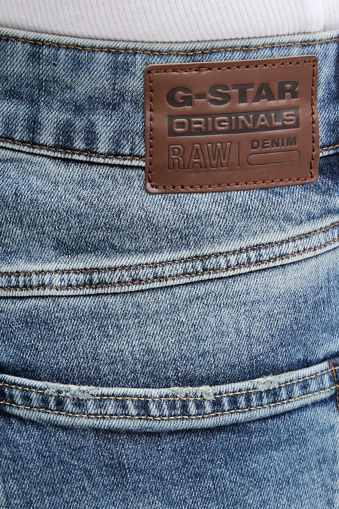 G-Star - Джинси Kate Kate Boyfriend блакитний D15264.C052.A802