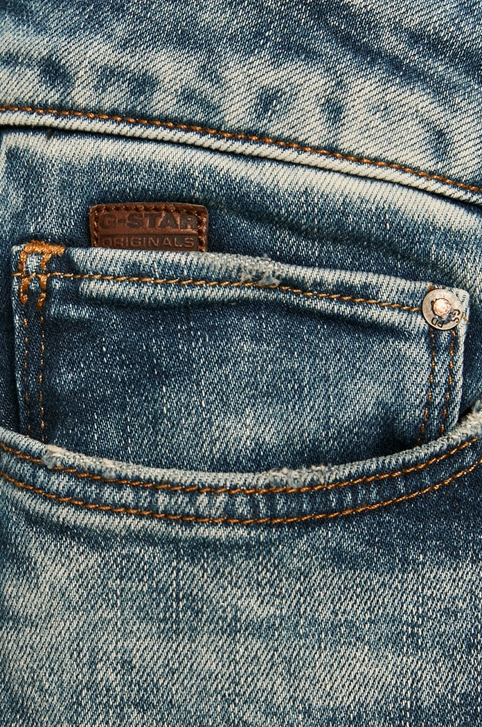 G-Star - Джинси Kate Kate Boyfriend D15264.C052.A802 блакитний