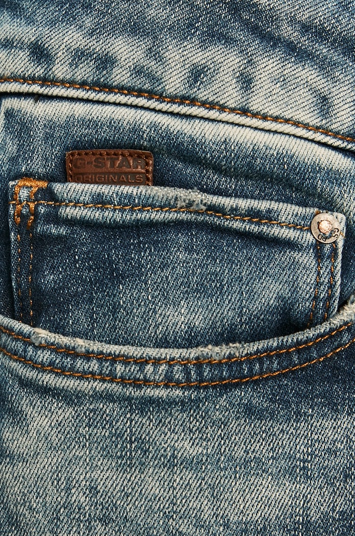 G-Star - Джинси Kate Kate Boyfriend D15264.C052.A802 блакитний