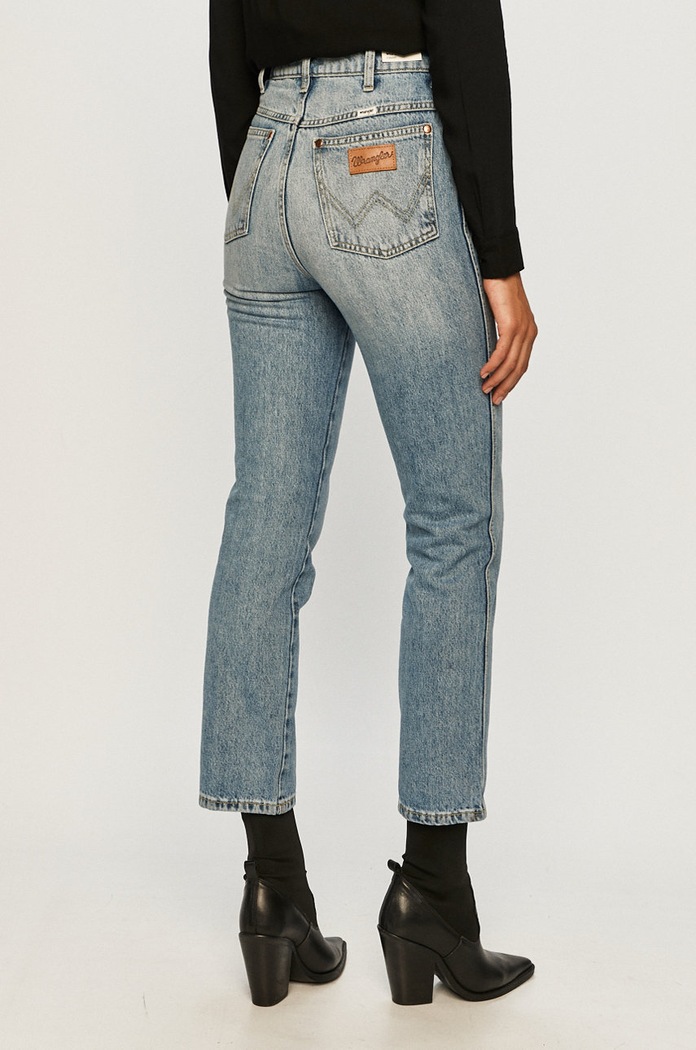Одежда Wrangler - Джинсы W2H2D423G голубой