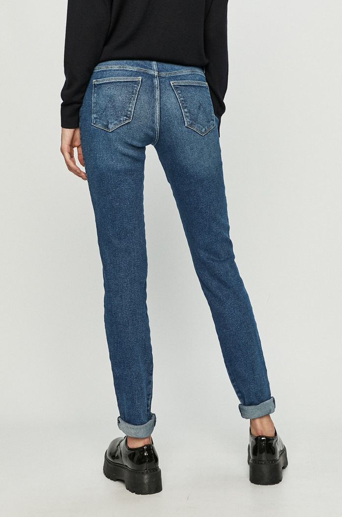Дрехи Wrangler - Дънки 615 W28KTX17T син