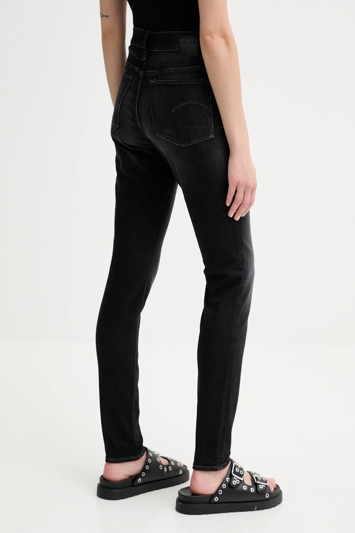 Oblečenie G-Star - Rifle 3301 D05175.A634.B179 čierna