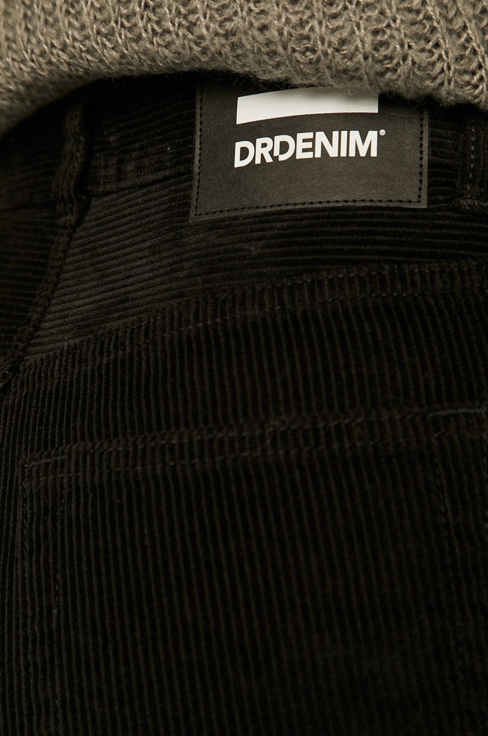 Dr. Denim - Spodnie czarny 143011310