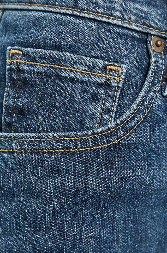 Levi's - Jeansy Mile High Super Skinny 22791.0109 niebieski