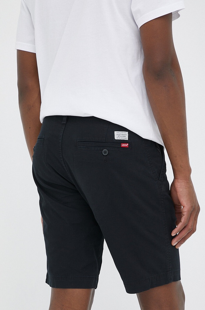 Oblečenie Levi's Šortky XX CHINO SHORTS II 17202.0003 čierna