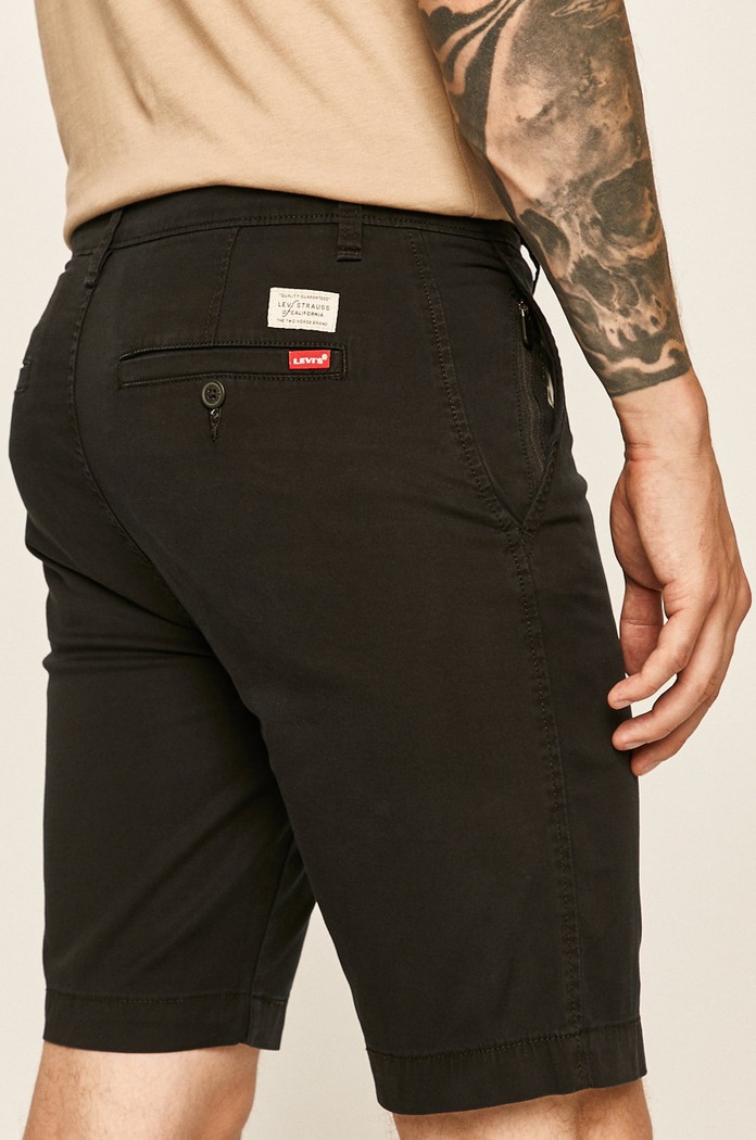 Oblečenie Levi's - Šortky XX CHINO SHORTS II 17202.0003 čierna