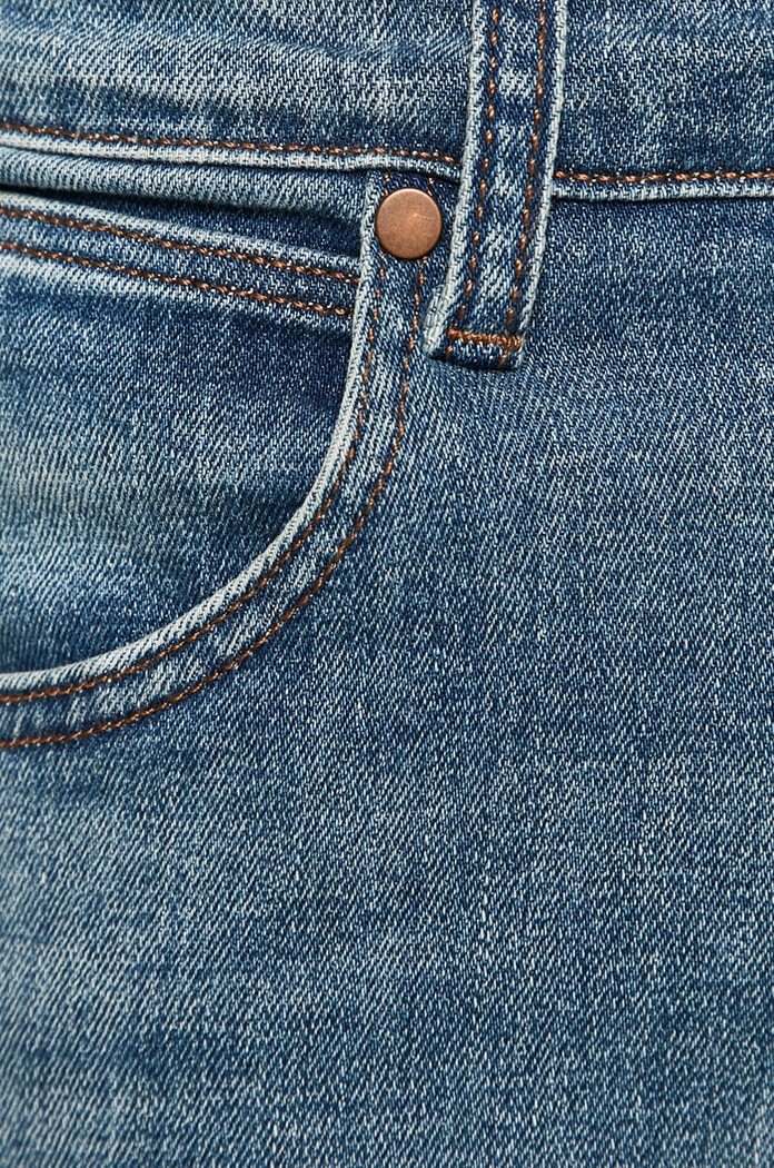 Wrangler - Rifle Larston W18SQ892R modrá