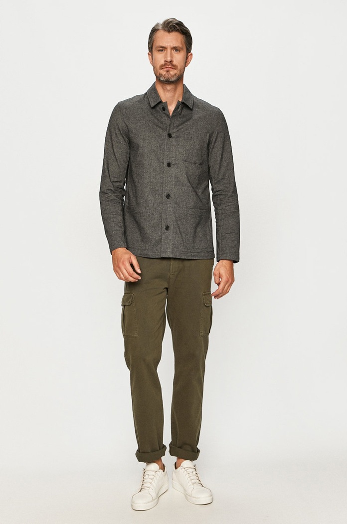 Dr. Denim - Rifle 2020104J1 zelená AW20
