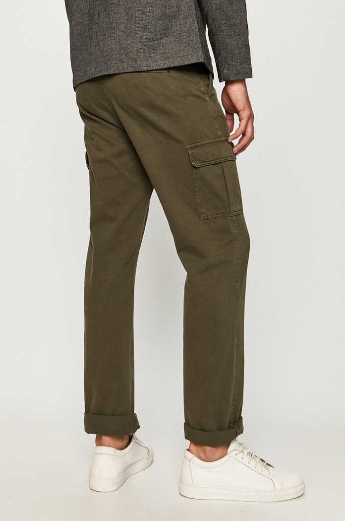 Oblečenie Dr. Denim - Rifle 2020104J1 zelená
