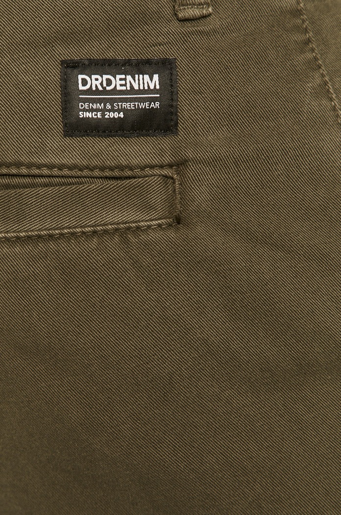 Dr. Denim - Rifle zelená 2020104J1