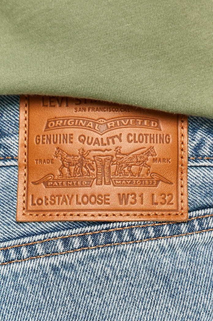 Levi's - Rifle Stay Loose modrá 29037.0002