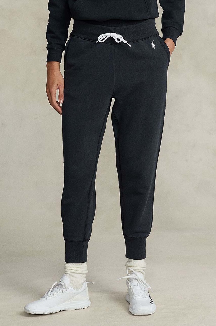 Polo Ralph Lauren - Παντελόνι 211794397001 μαύρο AA00