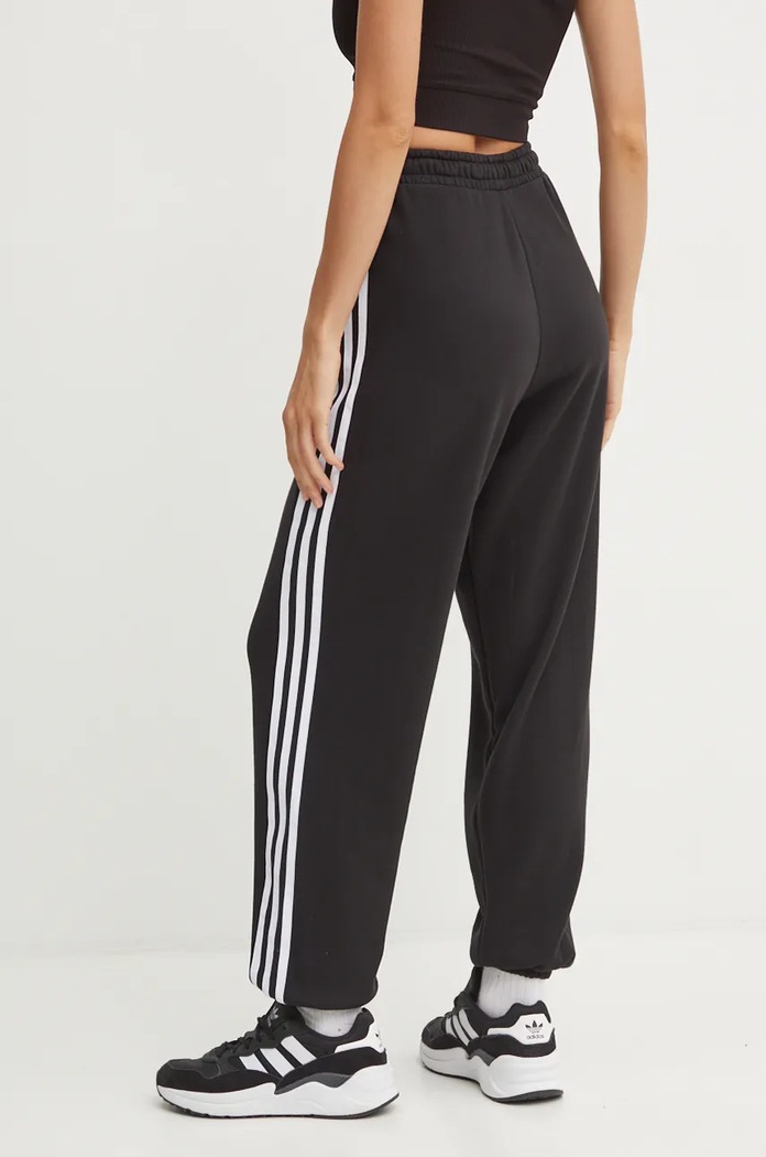 Oblečení Bavlněné tepláky adidas Originals GD2260 černá