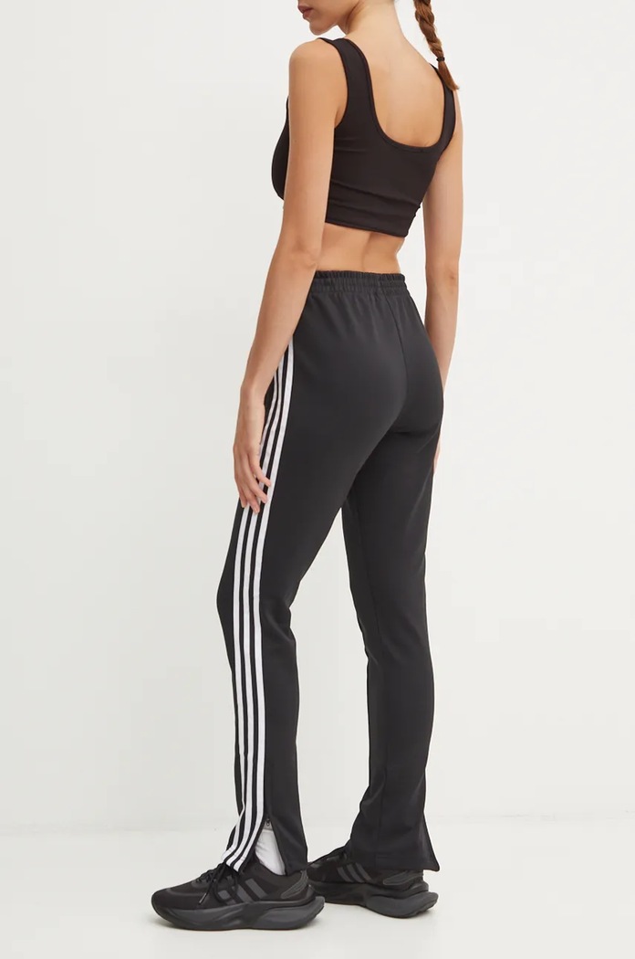 Ρούχα Παντελόνι φόρμας adidas Originals GD2361 μαύρο
