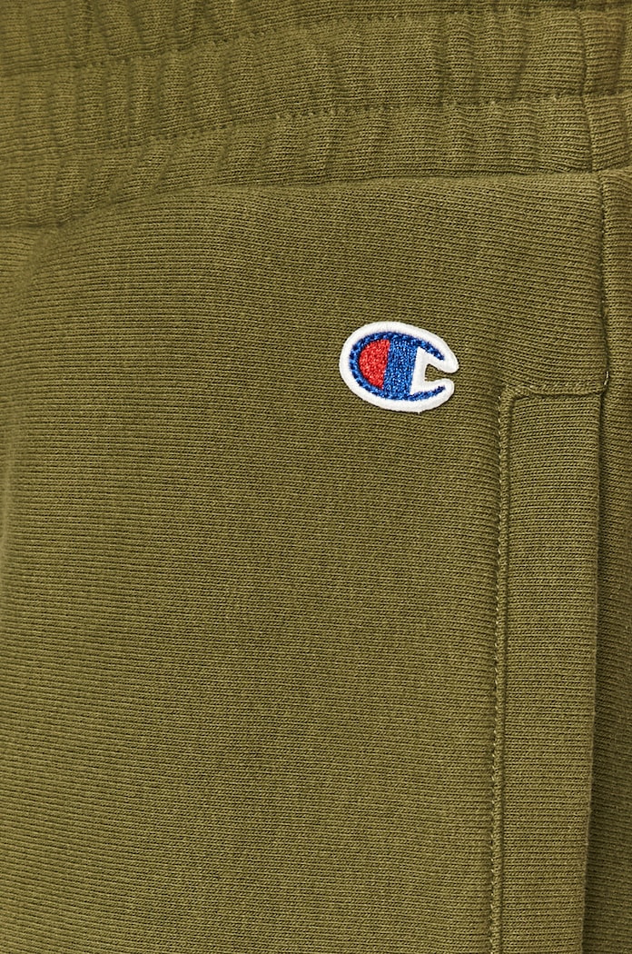 Champion - Панталони 113358 зелен 113358