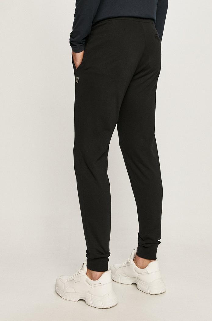 Oblečenie EA7 Emporio Armani Nohavice 8NPP60.PJ05Z čierna