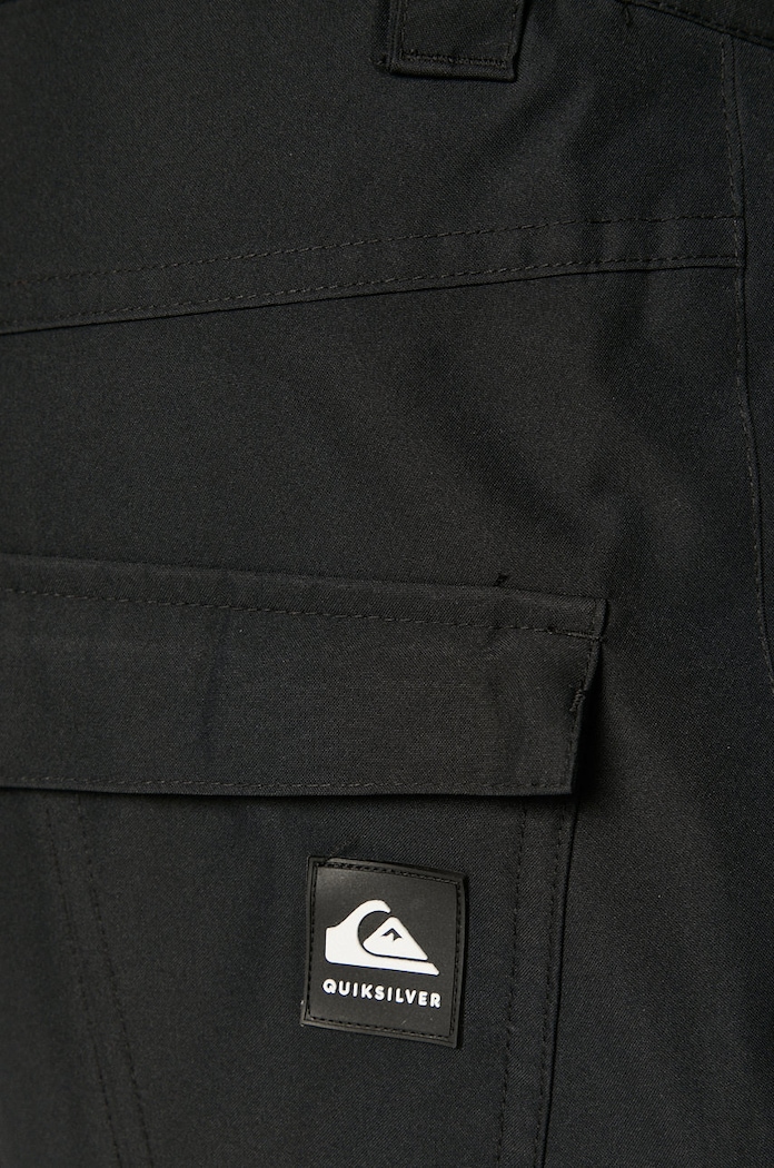 Quiksilver Spodnie narciarskie czarny EQYTP03146