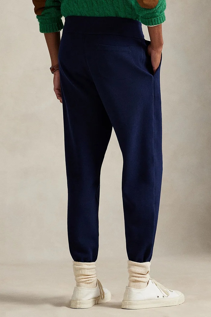 Polo Ralph Lauren - Pantaloni 710793939003 bleumarin SS26