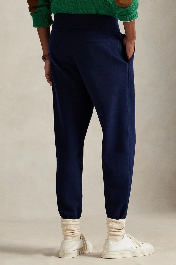 Polo Ralph Lauren - Pantaloni 710793939003 bleumarin SS26