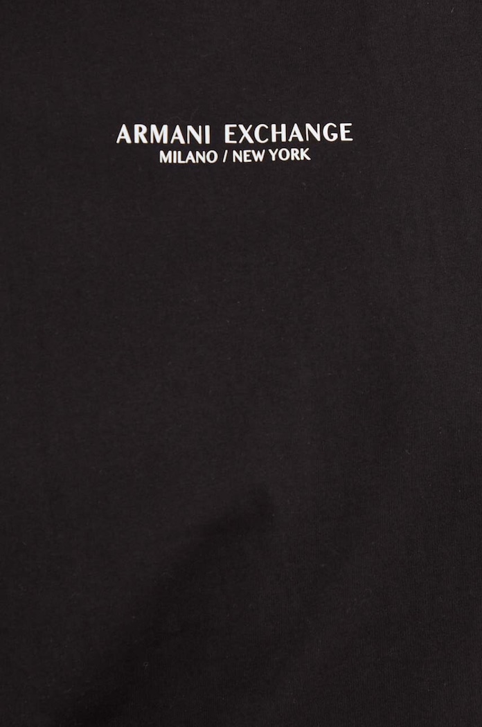 Armani Exchange – Sukienka 8NYACF.YJG3Z.NOS czarny