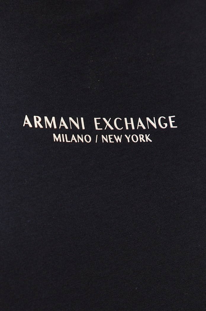 Armani Exchange – Sukienka 8NYACF.YJG3Z.NOS granatowy