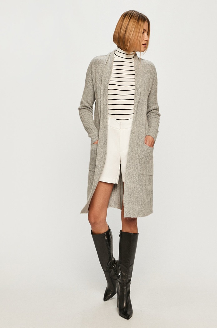 Tally Weijl - Лонгслів STSPEKALLI білий AW20