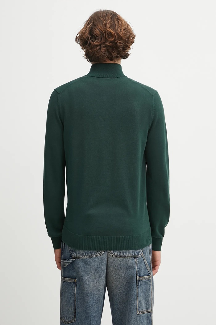 Îmbrăcăminte Lacoste Pulover AH1980 verde