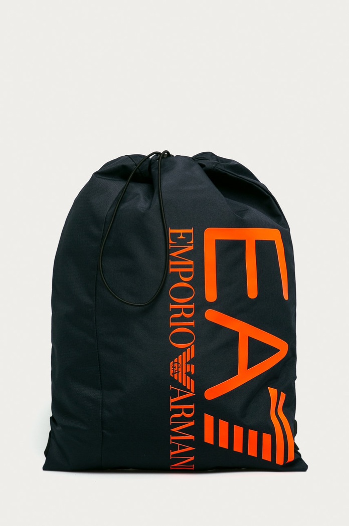 EA7 Emporio Armani - Plecak 275973.CC980 granatowy 275973.CC980